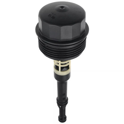 Oil Filter Housing Cover for Mercedes-Benz W166 W212 Sprinter 2.1L (2010-2018)