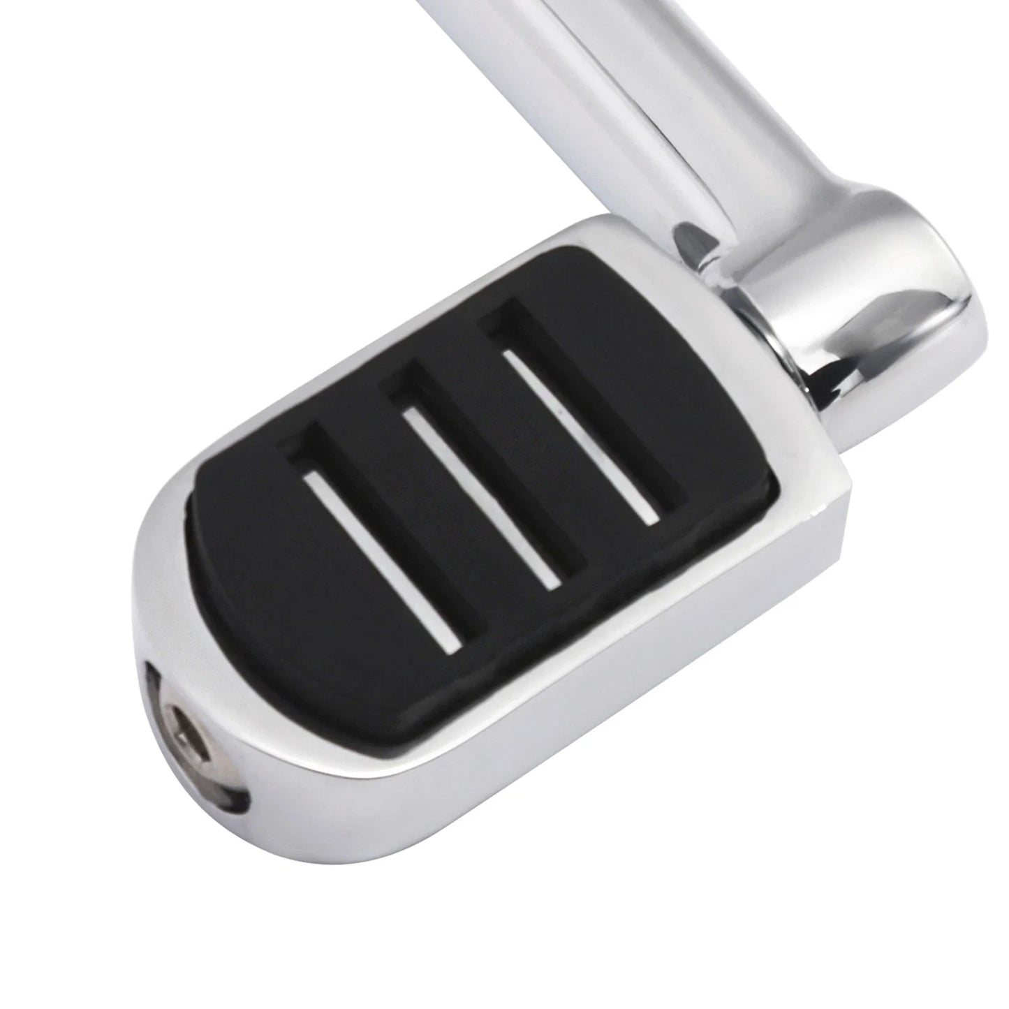 Chrome Left Heel Shift Lever Shifter Pegs for Harley Touring (1988 - 2024)