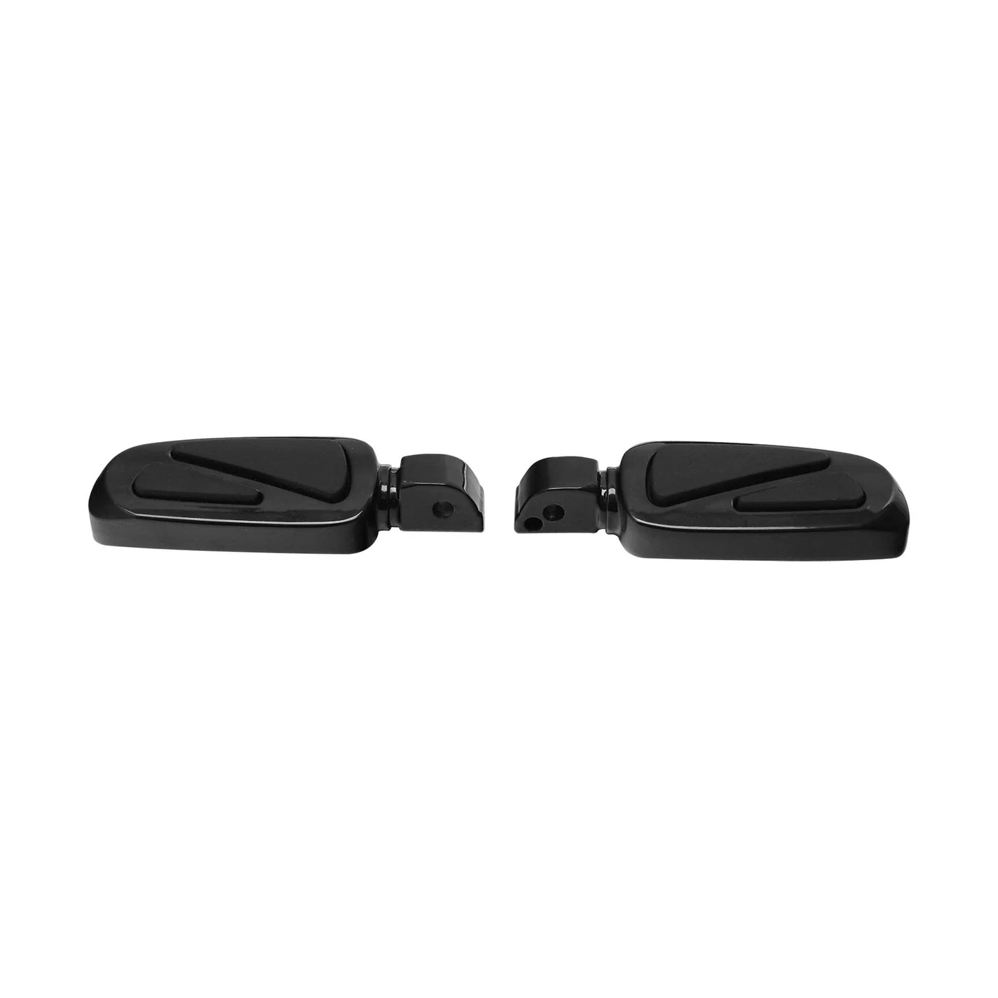 Rear Passenger Pegs Footrests for Harley Softail FLFBS Fat Boy (2018-2025)