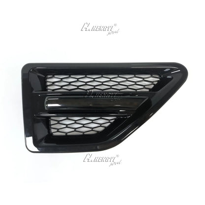 Dynamic Side Marker Light + Black Air Vent Cover for Freelander 2 (2006–2016)