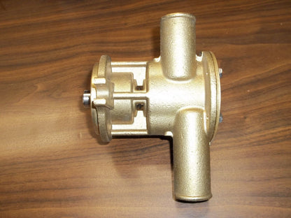 Sea Water Pump for Volvo Penta KAD KAMD TMD TAMD (1990–2023)