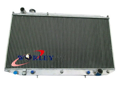 3 Row Radiator for Toyota Aristo Lexus GS300 (1991–1997)
