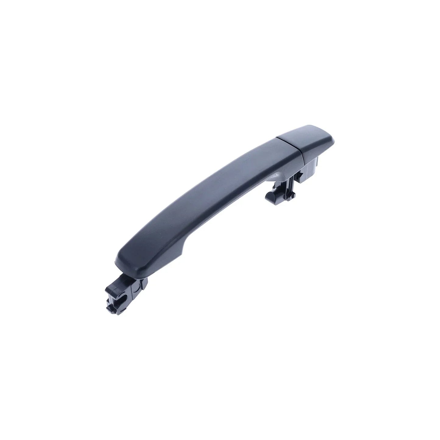 Textured Black Outer Door Handle Without Keyhole for Nissan Navara (2008–2015)