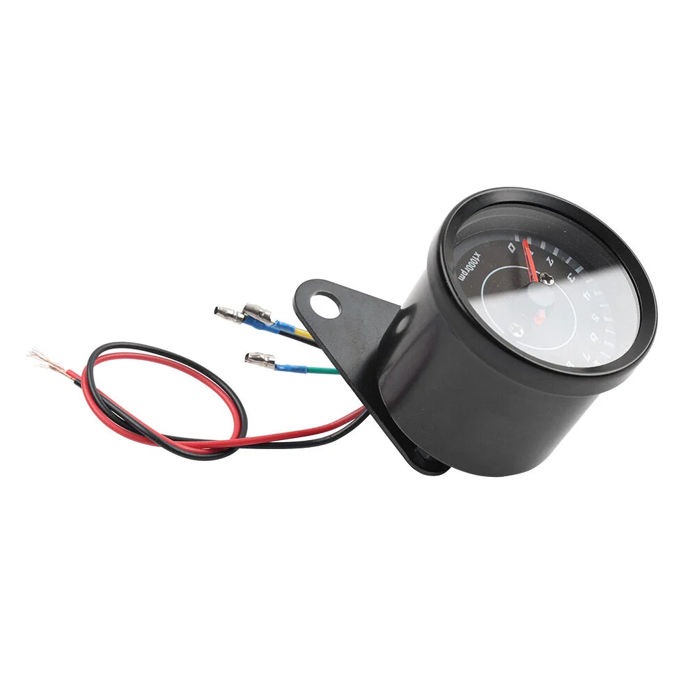 12V Night Light Tachometer Gauge for Harley XL Sportster 883 1200 (2004-2023)