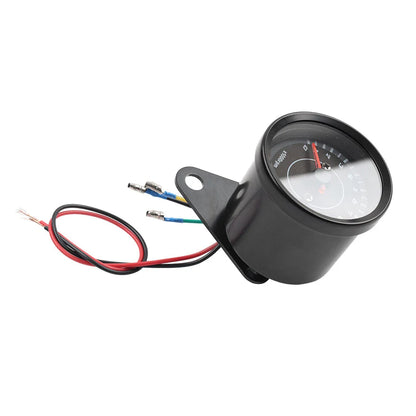 12V Night Light Tachometer Gauge for Harley XL Sportster 883 1200 (2004-2023)