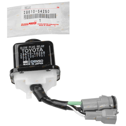 Genuine Glow Plug Relay for Toyota Hilux Surf LN61 (1985–1989)
