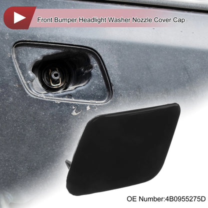 Front Left Washer Nozzle Cover Cap No. 4B0955275D for Audi A6 (2001–2005)