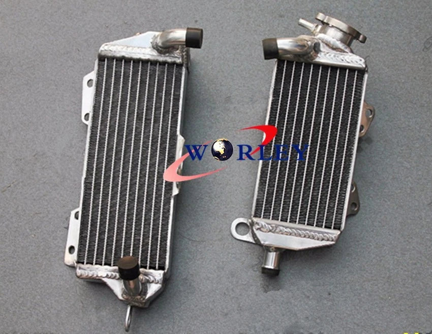 Aluminum Radiator for Kawasaki KDX200 (1989–1994)