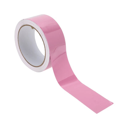 Pinstripe Tape 50mmx10m for Car Motorcycle Boat Glossy Pink