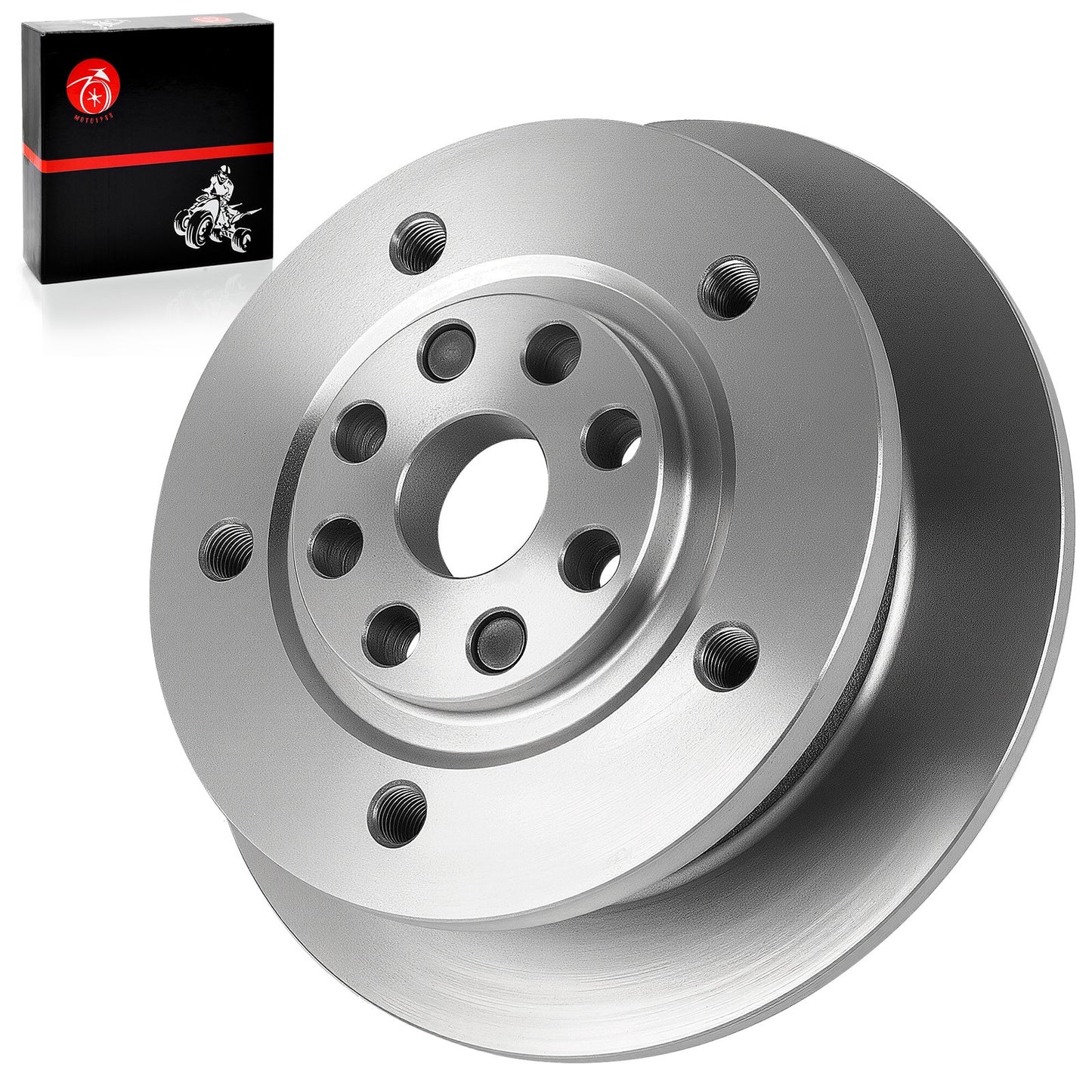 Rear Wheel Hub for John Deere Gator 4X2 4X4 (2003–2019)