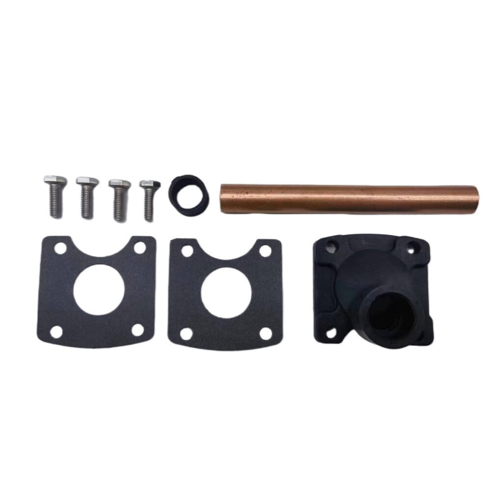 Water Tube Cover Assembly for Mercury Mercruiser Stern Drive