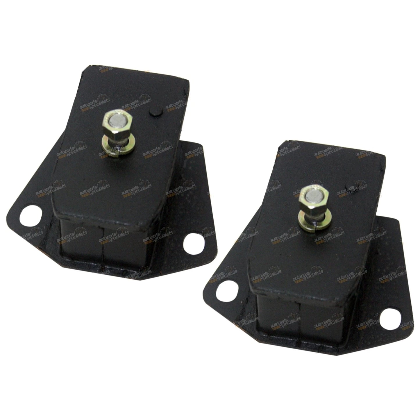 Set of 2 Front Engine Mounts for Sigma GE GH GJ GK GN (1977–1985)