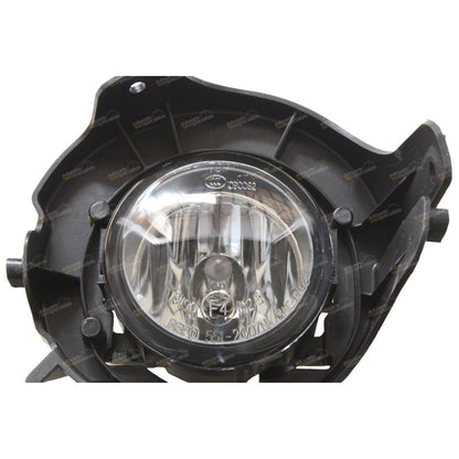 Fog Lights Pair for Nissan Navara D40/Pathfinder R51 (2005–Onward)