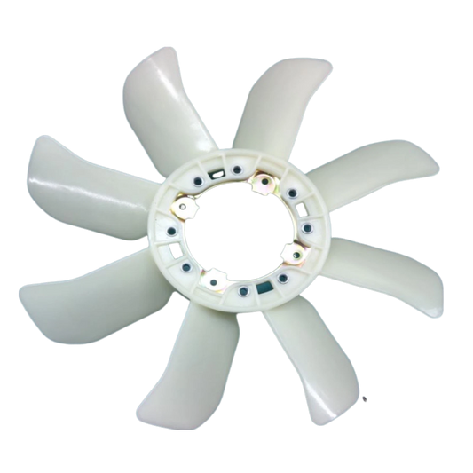 Radiator Cooling Fan Clutch for Toyota Landcruiser 70/80/100 (1992–2007)