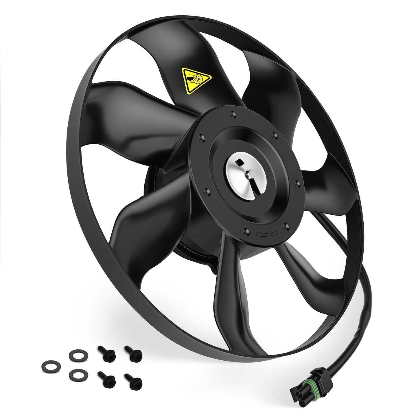 Radiator Cooling Fan for Can-Am Outlander Max 1000/1000R (2012–2024)