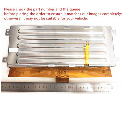 LCD Display for Citroën C4 Picasso (2013-2020)