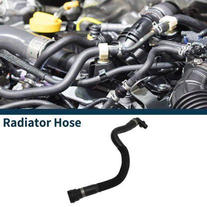 Radiator Heater Hose for BMW X5 (2008-2013) Coolant Hose Black