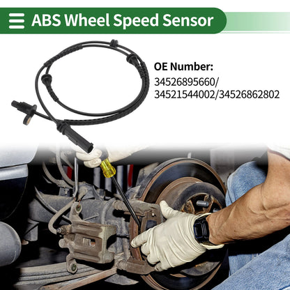 ABS Wheel Speed Sensor No. 34526895660 for BMW M3 (2021–2022)