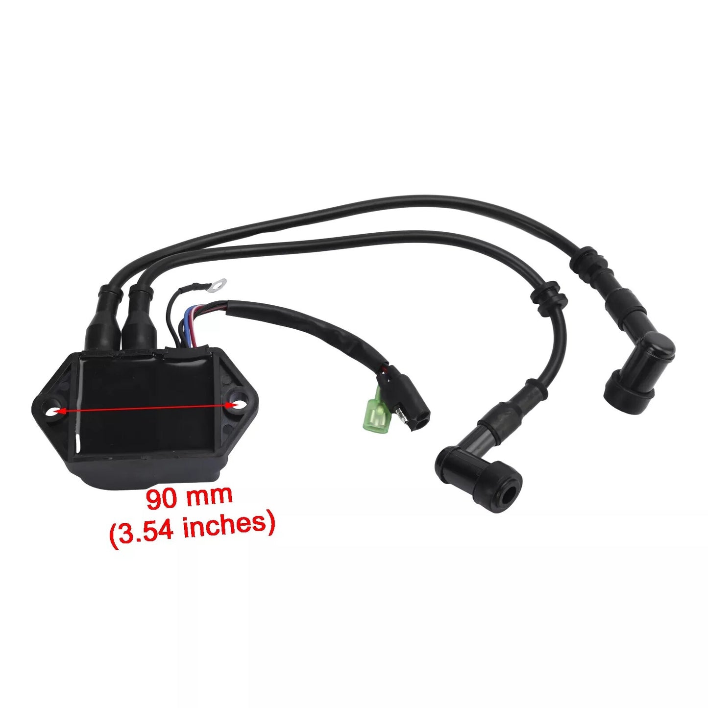 CDI Unit for Suzuki Outboard DT6 DT8 2-Stroke (6HP 8HP)
