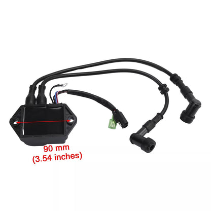 CDI Unit for Suzuki Outboard DT6 DT8 2-Stroke (6HP 8HP)