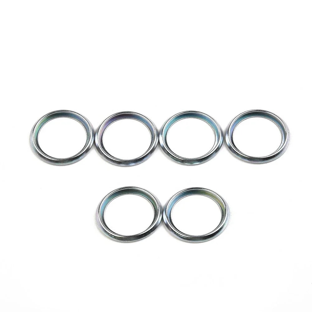 Oil / 6pcs / Washer Crush for Washer Crush