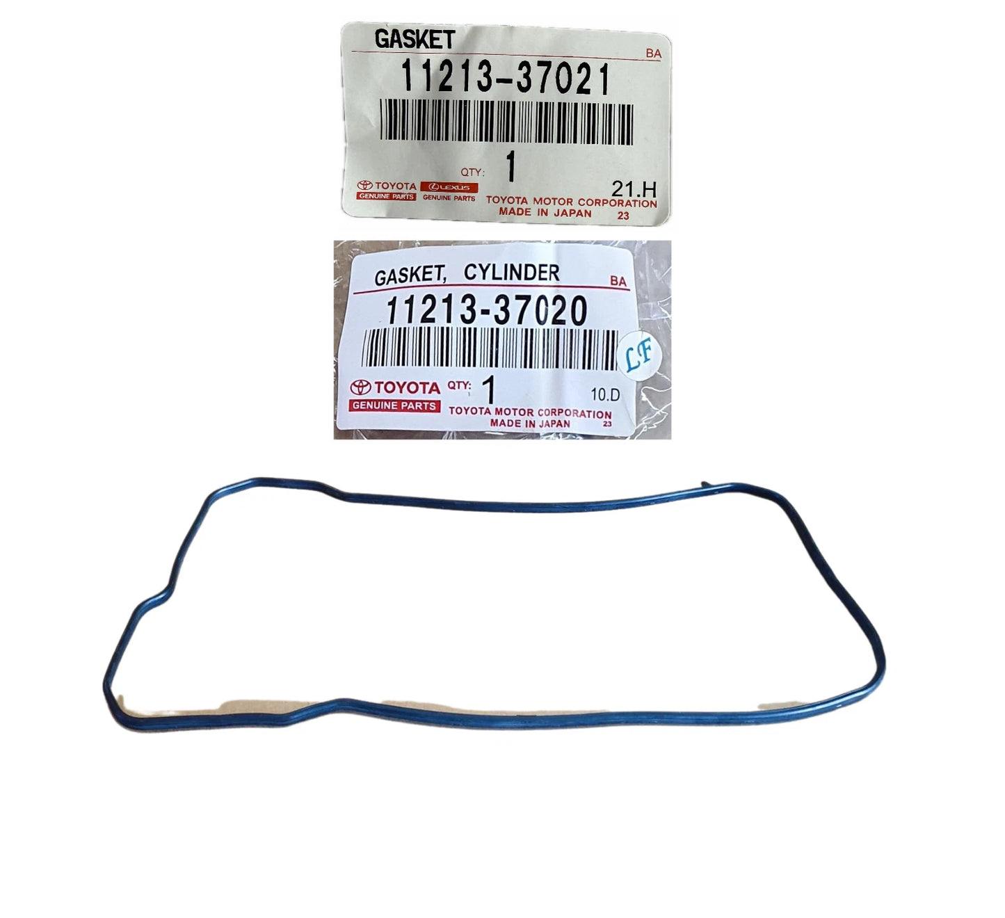 Rocker Cover Gasket for Toyota Engine 2ZRFE 2ZRFXE 3ZR