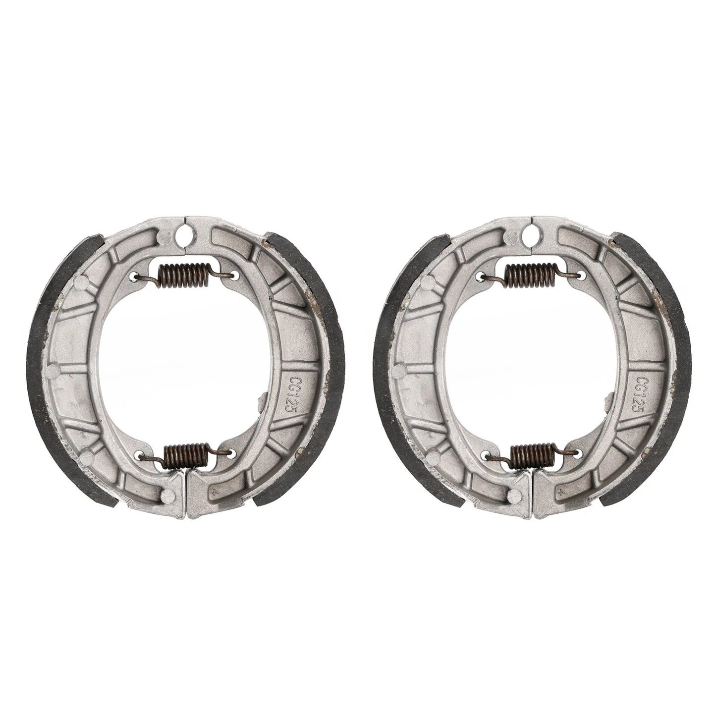 Front & Rear Brake Disc for Kawasaki EX250 Ninja 250R (2008–2012)