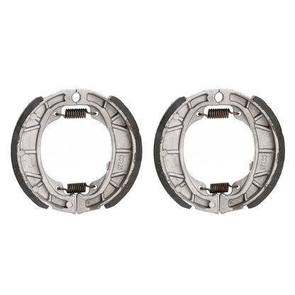 Front & Rear Brake Disc for Kawasaki EX250 Ninja 250R (2008–2012)