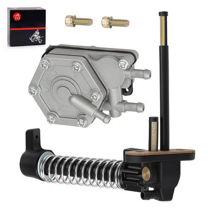 Petcock Fuel Shutoff Valve for Polaris Magnum 425 (1995–1996)