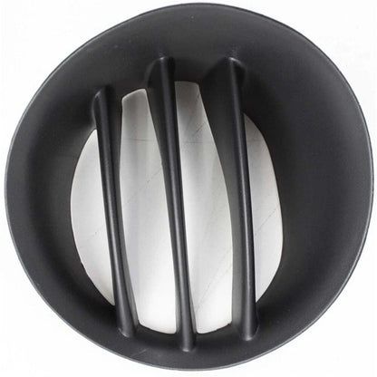 Left Side Fog Light Cover for 2002-2008 Dodge Ram R1500 R2500 R3500