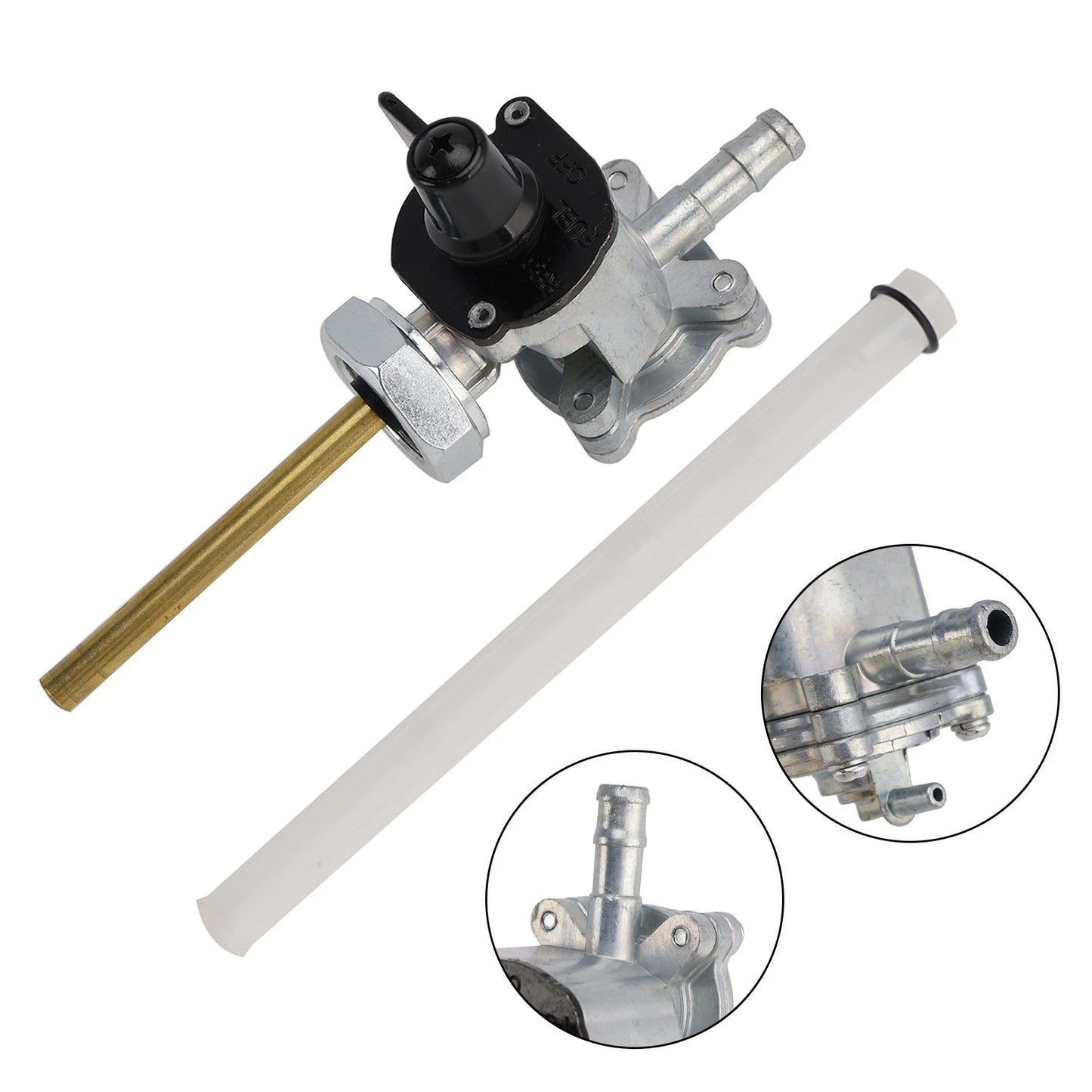 Engine Coolant Thermostat Housing for Dodge Dart L4 1.4L (2013–2016) 4892642AA