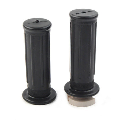 Twist Throttle Hand Grips Pair for Yamaha PW50 PY50 Peewee 50