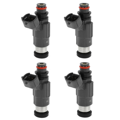 Set of 4 Fuel Injectors for Johnson Evinrude 60-70 HP (Year Range)