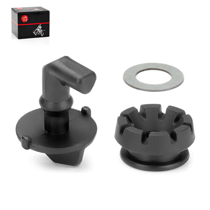 Hood Latch Kit with Grommets & Washers for Polaris RZR XP 4 900 (2011–2014)