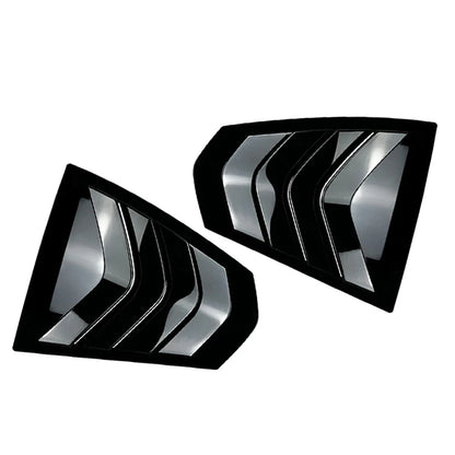 Rear Window Louver Cover for BMW 3-Series (2019-2023)