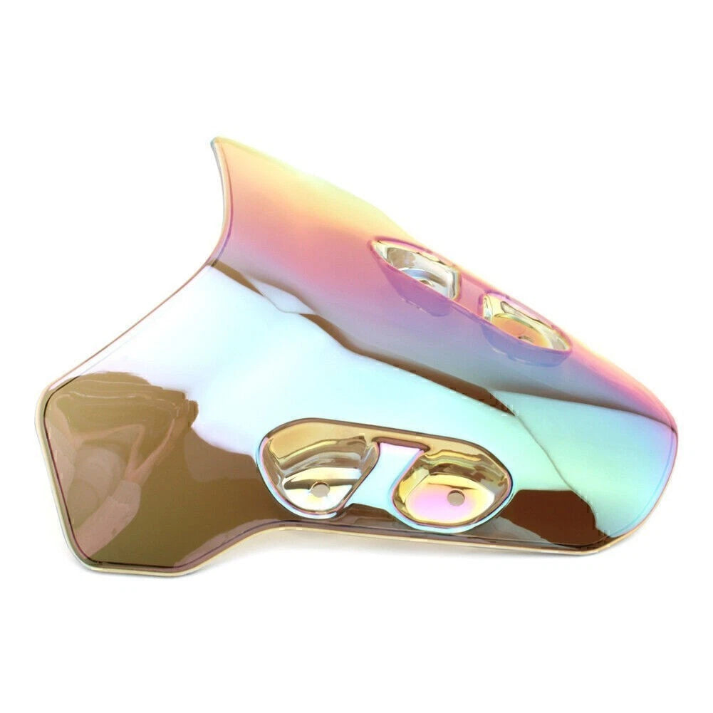 Front Windshield Windscreen for Yamaha YZF R6 (2006–2007) Silver
