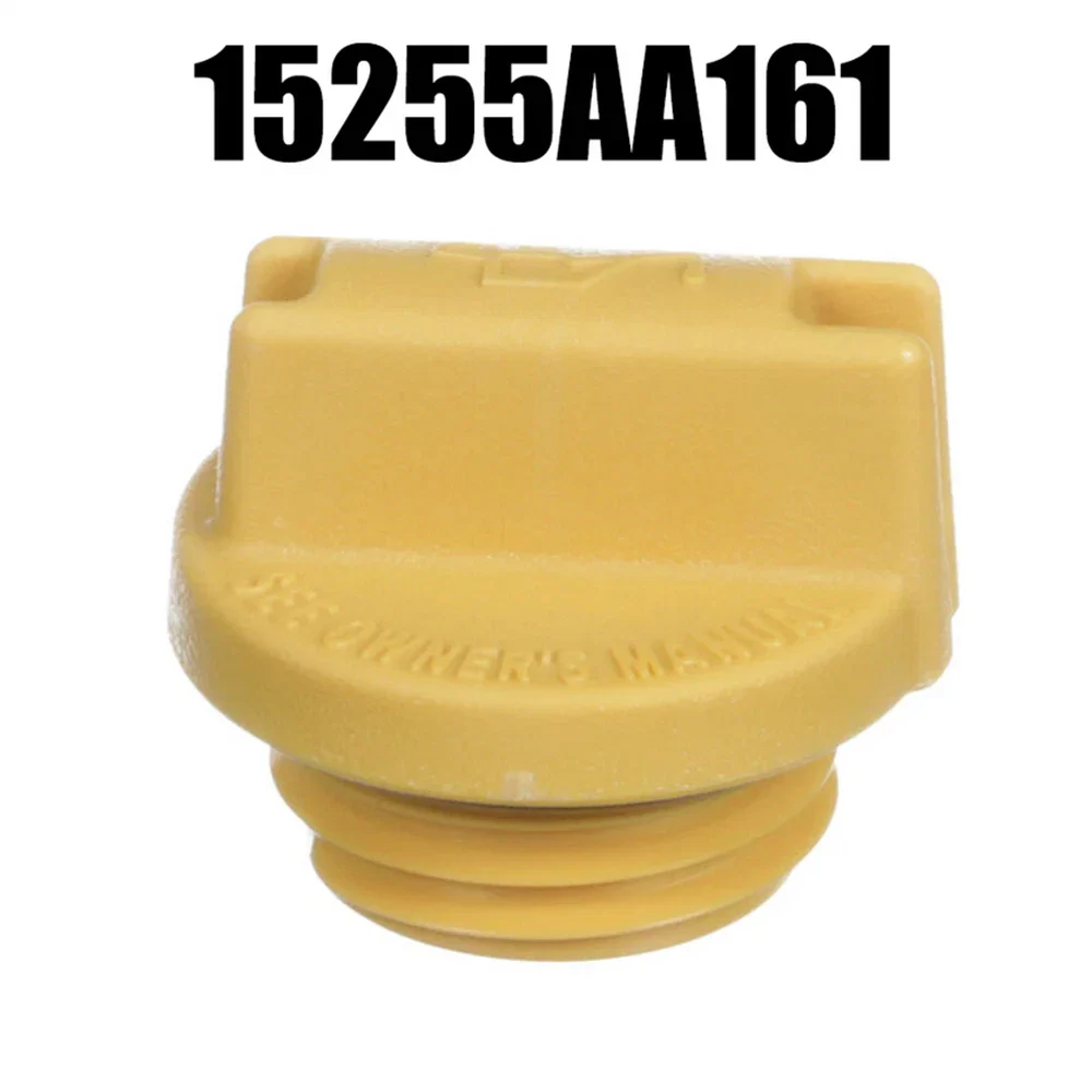 Engine Oil Filler Cap Cover for Subaru Forester BRZ Impreza Legacy Outback (2003-2023)