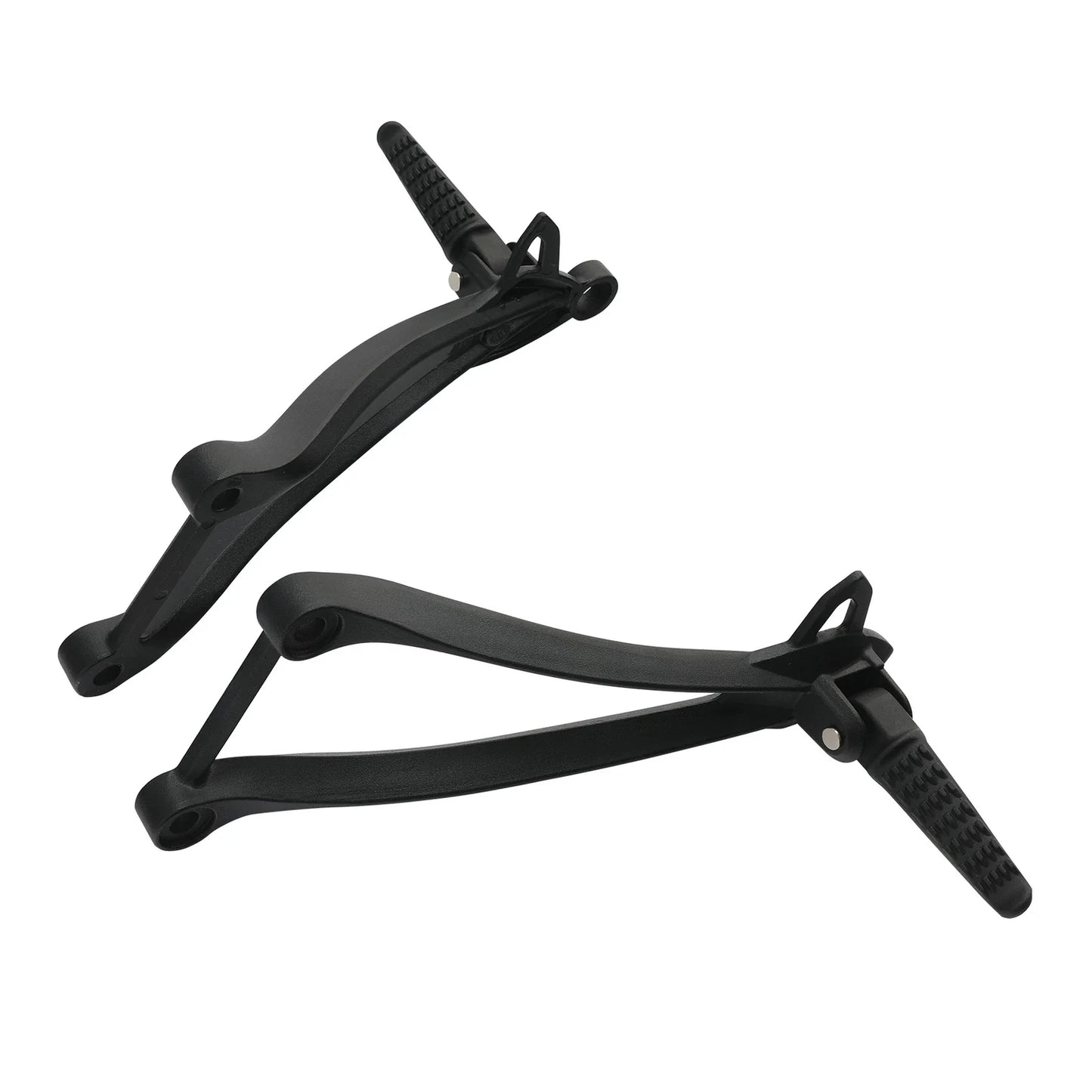 Passenger Footrest Peg Bracket for Kawasaki Ninja ZX10R ZX6R (2008-2010)
