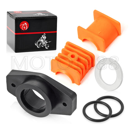 Lower Upper Steering Bushing for Polaris Big Boss 250 350L 400L 500 6x6 (1991–2000)
