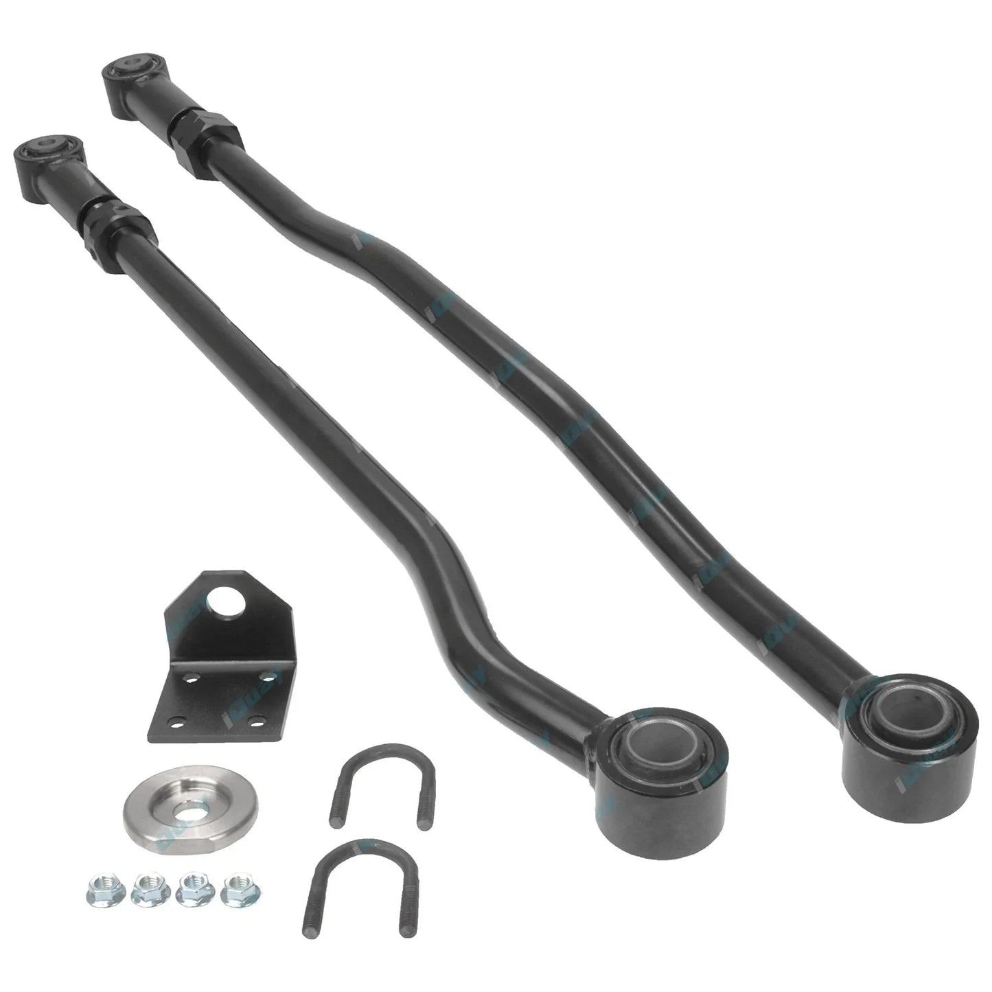 Front & Rear H/Duty Adjustable Panhard Rods for Patrol GQ GU 88~14 2Door 4X4 Ute