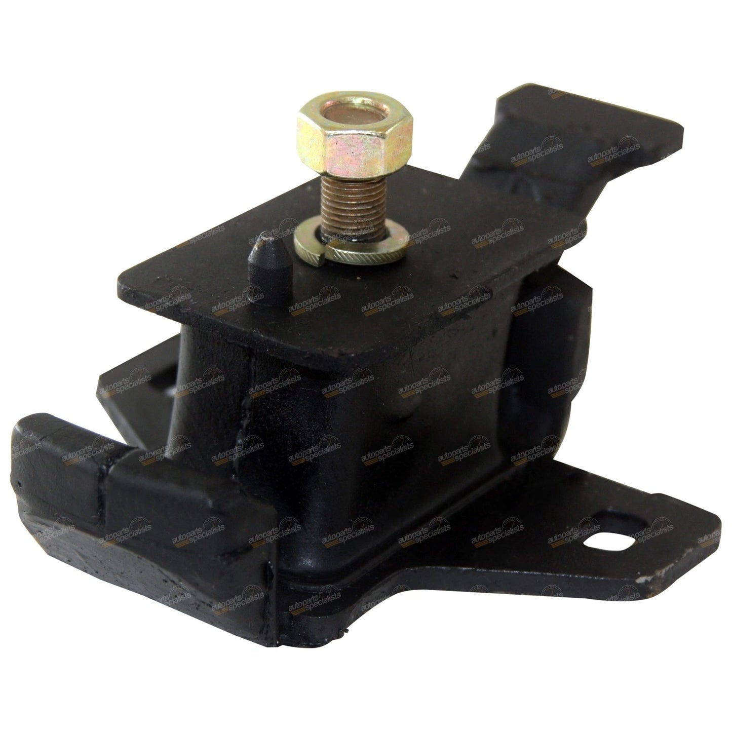 Front Pair Engine Mounts for Toyota Hilux 3.0L Diesel (2005–2015)