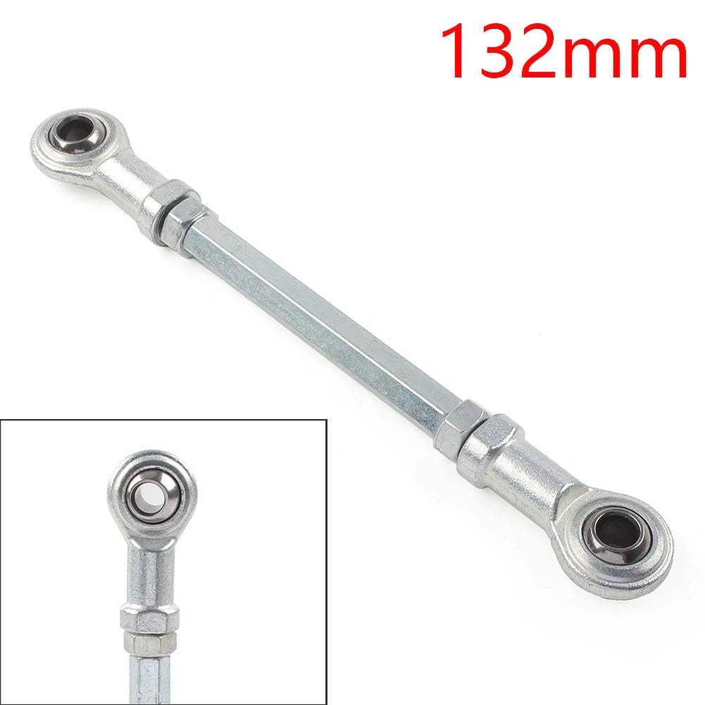 132mm Ball Joiner Bolt Tie Rod for 50/70cc ATV Go Kart Buggy Quad