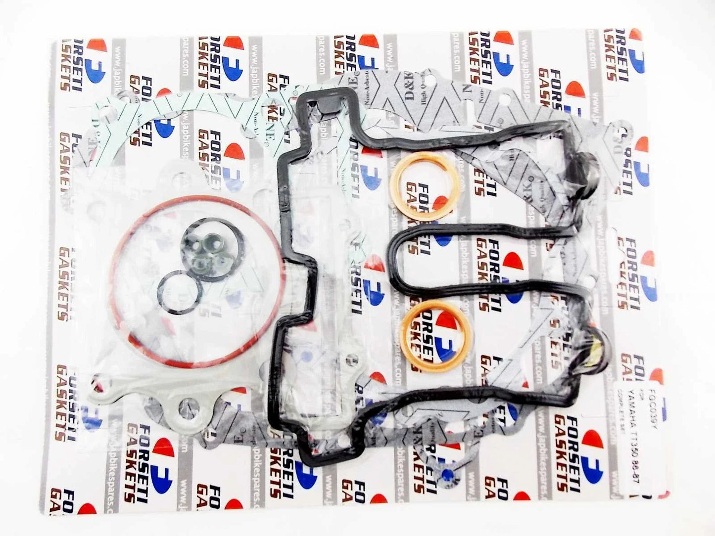 Complete Engine Gasket Set for YAMAHA TT350 (1986-2001)