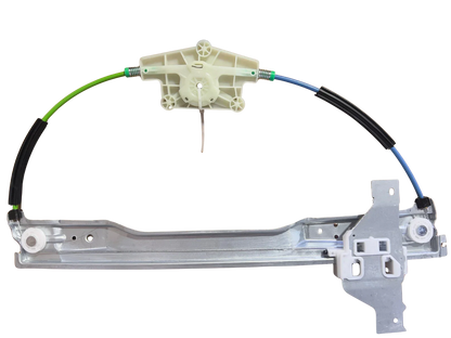 Front Left Electric Window Regulator Without Motor for Citroen C4 (2004–2010)