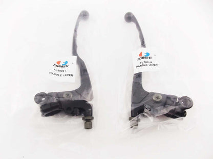 Front Brake & Clutch Lever Bracket for Yamaha TW200 (1987–2002)