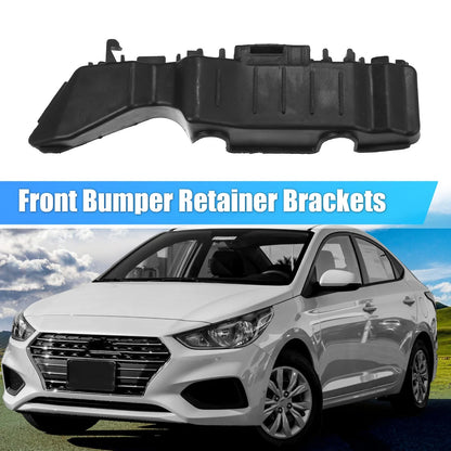 Front Right Bumper Bracket for Hyundai Accent (2010-2017)