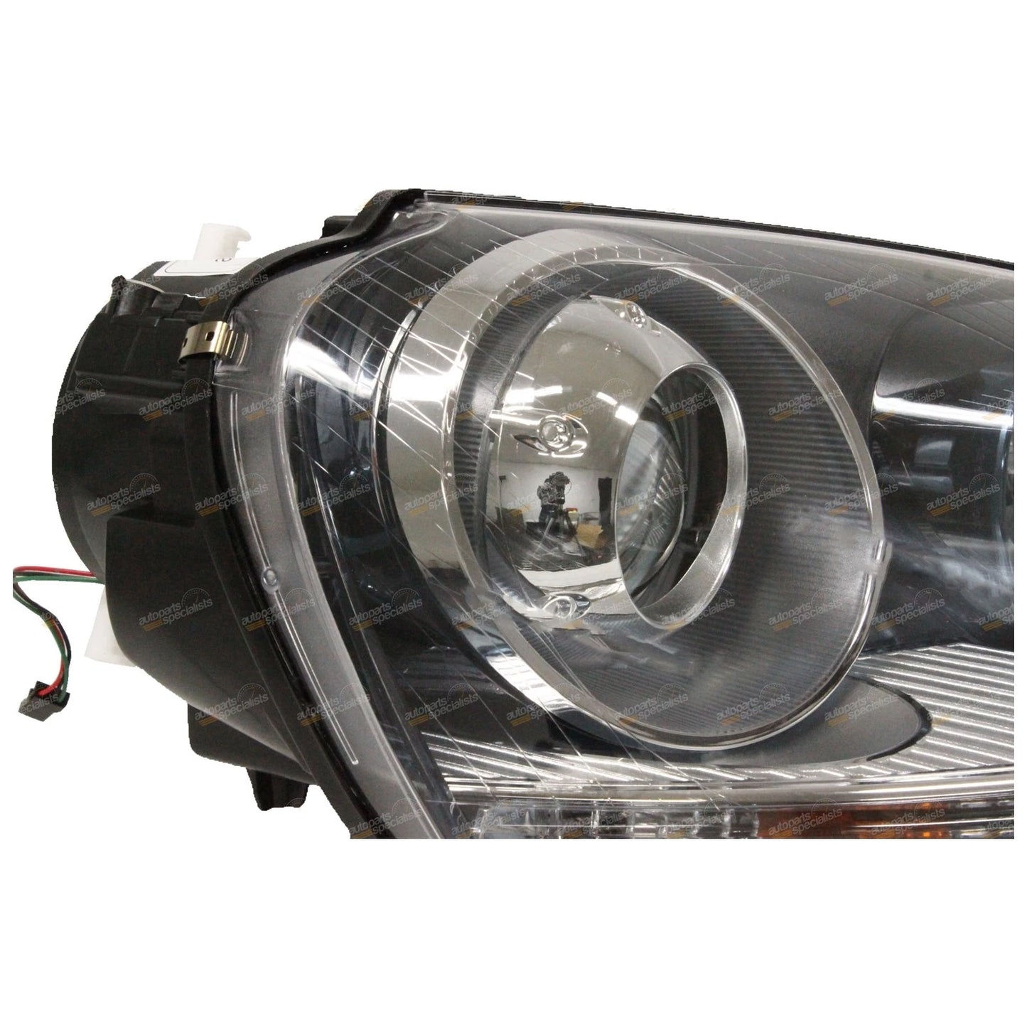 RH Xenon HID Projector Headlight for Volkswagen Golf Mk5 (2004–2009)