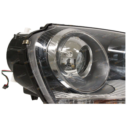 RH Xenon HID Projector Headlight for Volkswagen Golf Mk5 (2004–2009)