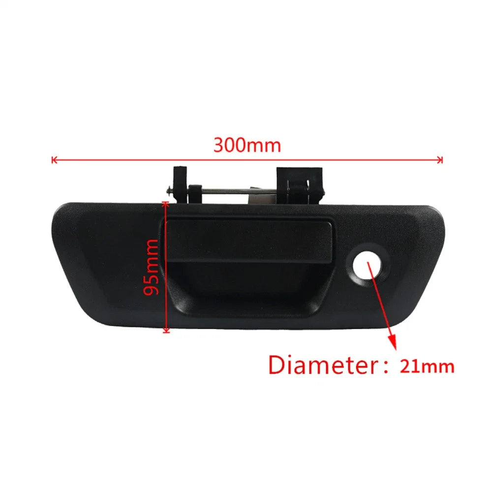 Tailgate Handle with Keyhole for Nissan Frontier NP300 Navara (2005-2023)