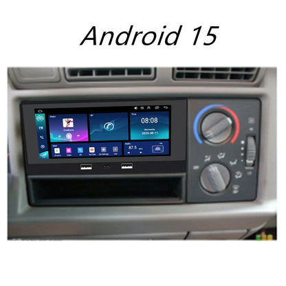 6.86'' Car Head Unit for Chevrolet S10 Blazer, GMC Sonoma (1994-1997)